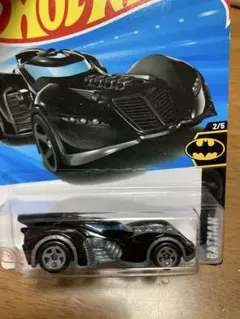 492‼️バットマン アーカムアサイラム バットモービル