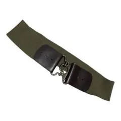 y2k grunge archive 00's military belt