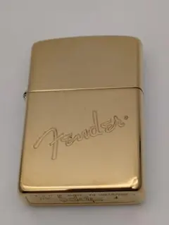 2026年最新】Fender Zippoの人気アイテム - メルカリ