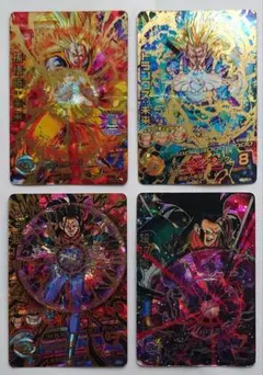 旧弾　HG9弾　UR4枚セット　匿名配送　送料込　即購入OK