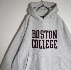 Champion チャンピオン　リバースウィーブ　カレッジプリント　パーカー