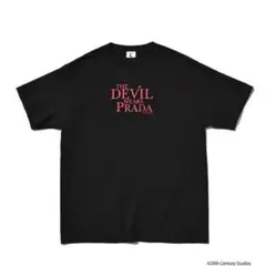 THE DEVIL WEARS PRADA Tシャツ XLサイズ ブラックのサムネイル