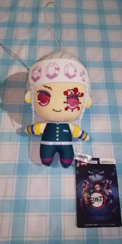 【非売品】鬼滅の刃ぬいぐるみVol.7／宇髄天元