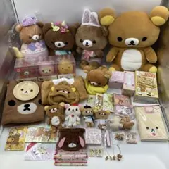 ◯ リラックマ まとめ売り