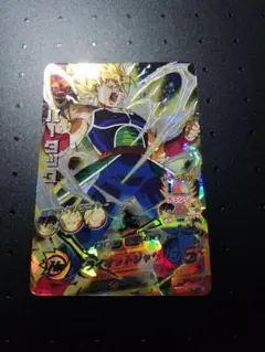 2025年最新】ドラゴンボールヒーローズ バーダック secの人気