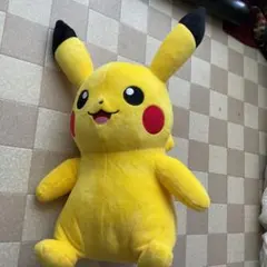 ポケットモンスター なでなでピカチュウ ぬいぐるみ マスコット 初期 