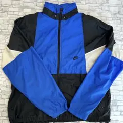 銀タグ ナイロンジャケット