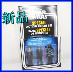スターウォーズ アナキン フィギュア ダースベイダー 新品 3点セット f8ZO スターウォーズ アナキン フィギュア ダースベイダー 新品 3点