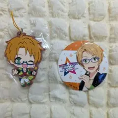 遊木真　ラバスト　缶バッジ