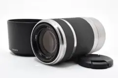 新品級☆SONY SEL55210 55-210mm F4.5-6.3 #649 - メルカリ