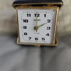 2026年最新】ORIENT トラベルクロックの人気アイテム - メルカリ