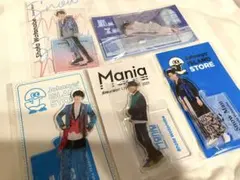 Snow Man 渡辺翔太　アクスタ