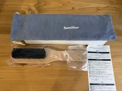 新品未開封　ファミリア　洋服ブラシのサムネイル