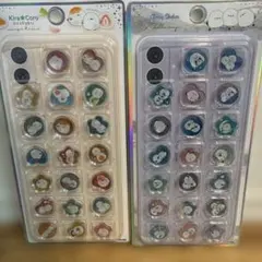 ★シマエナガ　おはじきシール　まとめ売り