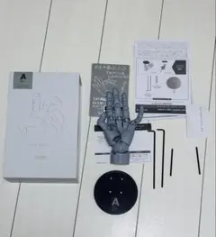 コトブキヤ　ハンドモデル　R-GRAY