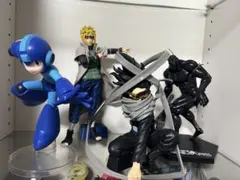 フィギュア　まとめ売り　NARUTO ヒロアカ　ロックマン　テラフォーマーズのサムネイル