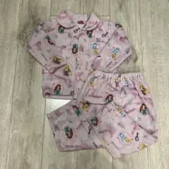 ☆*:.。.プリンセス.。.:*☆冬用パジャマ　100cm