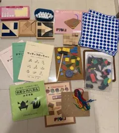 はまキッズ　ピグマリオン　教材　学具セットのサムネイル