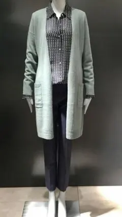 (L02425) Theory CHARMANT/TORINA.N カーディガンのサムネイル
