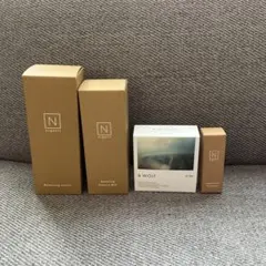 Nオーガニックベーシック 4点セットのサムネイル
