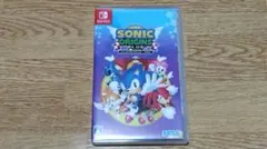 Switch/ソニックオリジンズ・プラス