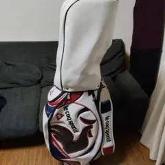 ルコックゴルフバッグ