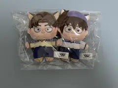 忍たま乱太郎 ナンジャタウン ほわぬい 土井半助 山田利吉