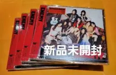 新品未開封 4枚セット TWICE ENEMY 通常盤 CD