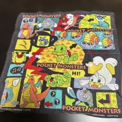 2026年最新】ポケモン 初代 ハンカチの人気アイテム - メルカリ