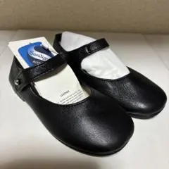 新品　未使用　MNG フォーマル　黒　レザーシューズ　16.５　17cm