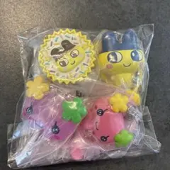 たまごっちカラフルマルチチャーム　カラフルキャンディチャーム　手作りおやつ