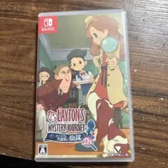 レイトンミステリージャーニー