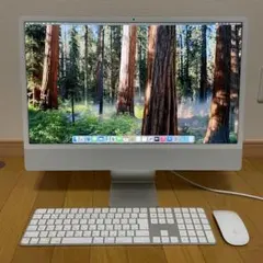 極美品/CTOモデル】iMac 24インチM1 16GB 2TB(A2438) - メルカリ
