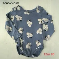 BOBO CHOSES ロンパース　ボディスーツ12month（80cm）