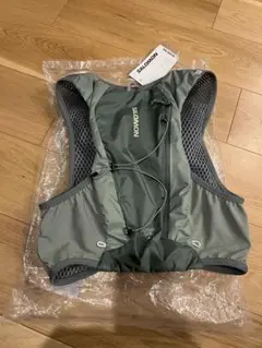 SALOMON Active skin4バックパック ランベスト　Lサイズ