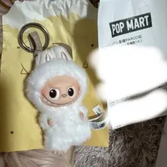 ラブブ　エナジー　新品未開封　2箱セット旧ロット① 確実正規⭐︎ポップマート ラブブ エナジー 新品未開封 1箱旧ロット 確実正規⭐︎ポップ