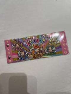 u*6様 かわいいビックリマン 特別シールホルダー【ミニアルバム】抽選