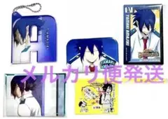 僕のヒーローアカデミア 天喰環 原作絵 アクリルスタンド スクエア缶バッジ 希少