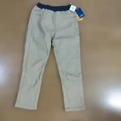 裏起毛　ズボン　130　新品