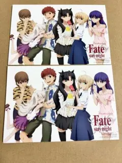 Fate Stay night HF フィナーレ ビッグブロマイド - メルカリ