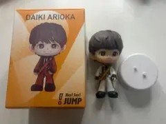 Hey! Say! JUMP DAIKI ARIOKA フィギュア ノーマル 2026年最新】HeysayJUMP フィギュア ノーマルの人気アイテム - メルカリ