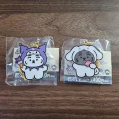 ムジークタイガー × サンリオキャラクターズ MUZIK TIGER 2個セット