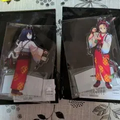 鬼滅の刃 アクリルスタンド 2種セット