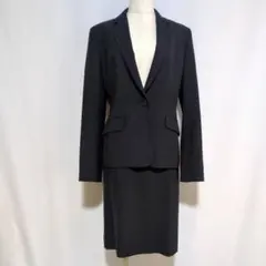 COMME CA DU MODE ブラック フォーマル スーツ セットアップのサムネイル