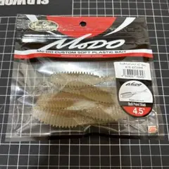 エバーグリーン ブルポイントシャッド 4.5インチ KOワカサギ