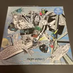[未使用品 アナログレコード2LP]　Tempalay　from JAPAN 3 from JAPAN 3 : Tempalay | HMV&BOOKS online - WPCL-13429