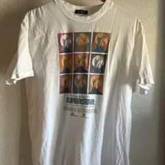 Andy Warhol “SUPERSTAR ” ヴィンテージ　Tシャツ　レア
