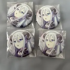 プロセカ 宵崎奏 グリッター缶バッジ14B - メルカリ