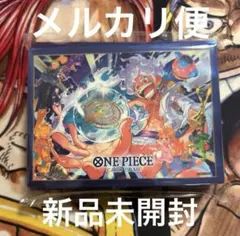 ワンピースカードリミテッドカードスリーブ チャンピオンシップ2024KV 公式