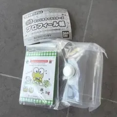 サンリオキャラクターズ プロフィール帳